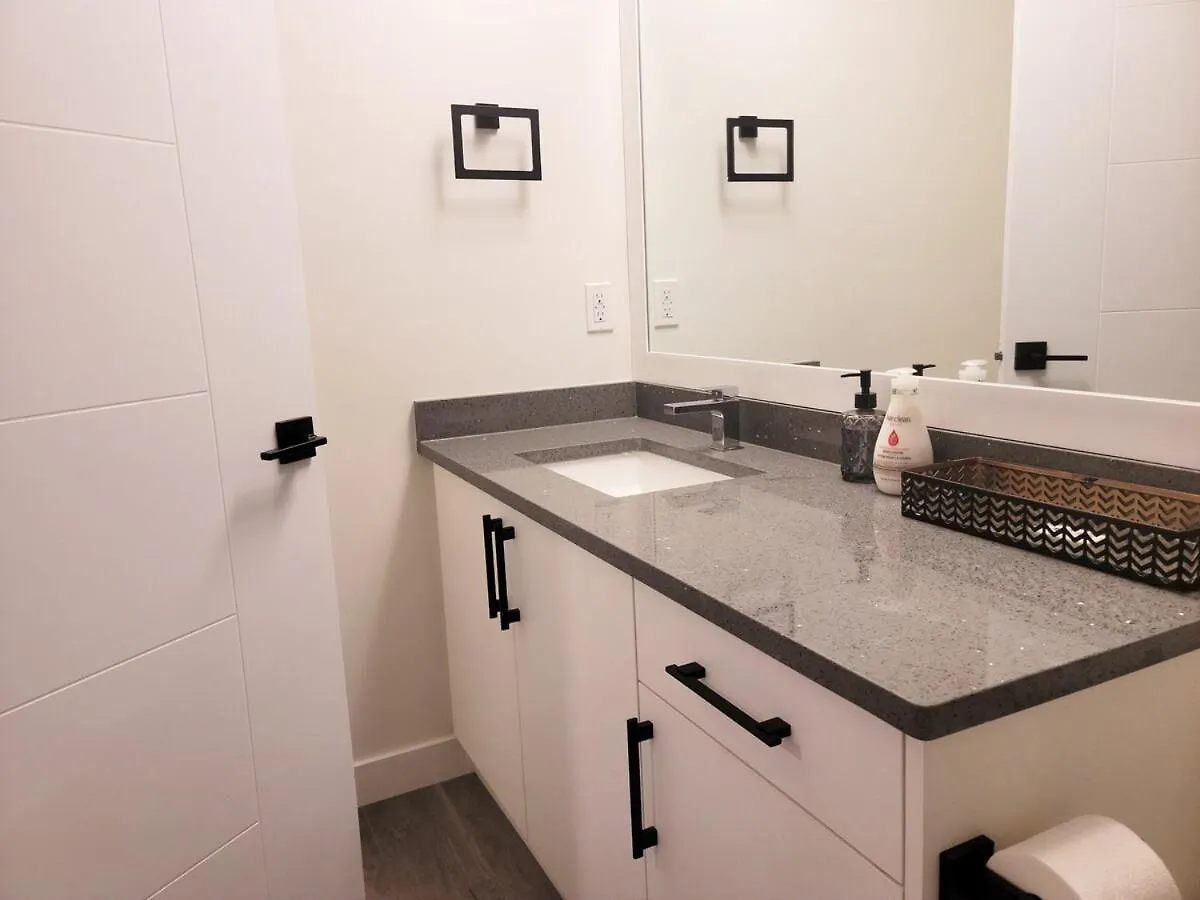 Lovely Modern 2 Bedroom Basement Suite Edmonton 0*,
