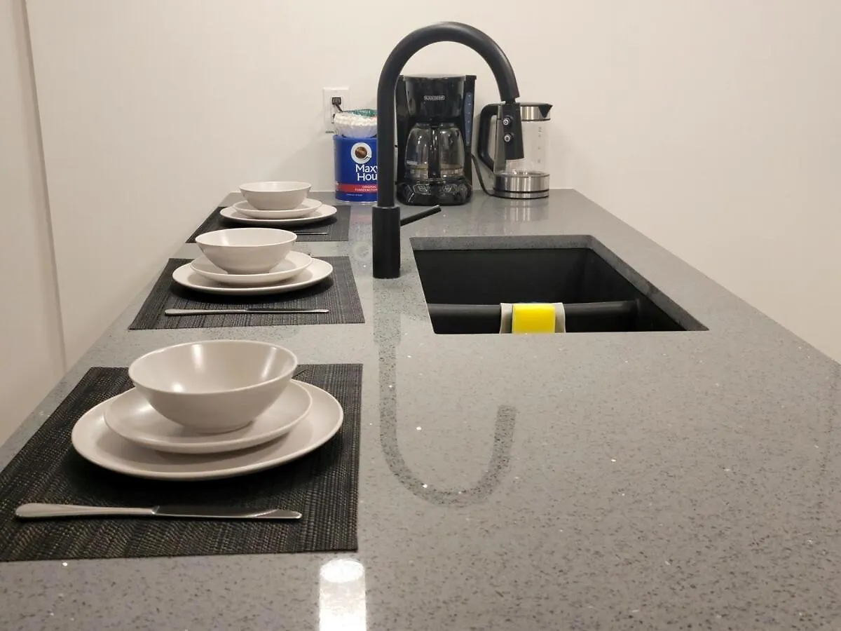Appartement Lovely Modern 2 Bedroom Basement Suite Edmonton
