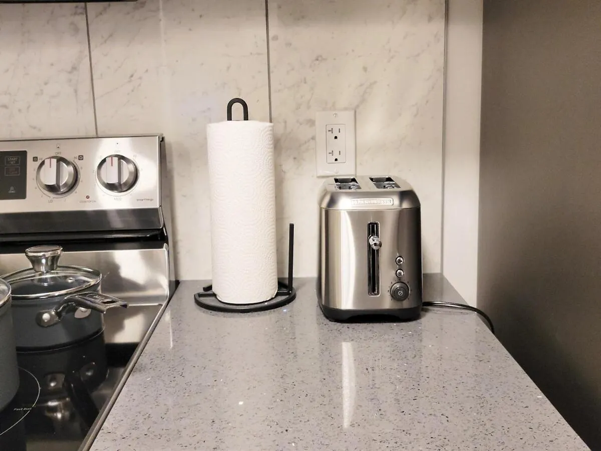 Appartement Lovely Modern 2 Bedroom Basement Suite Edmonton Canada